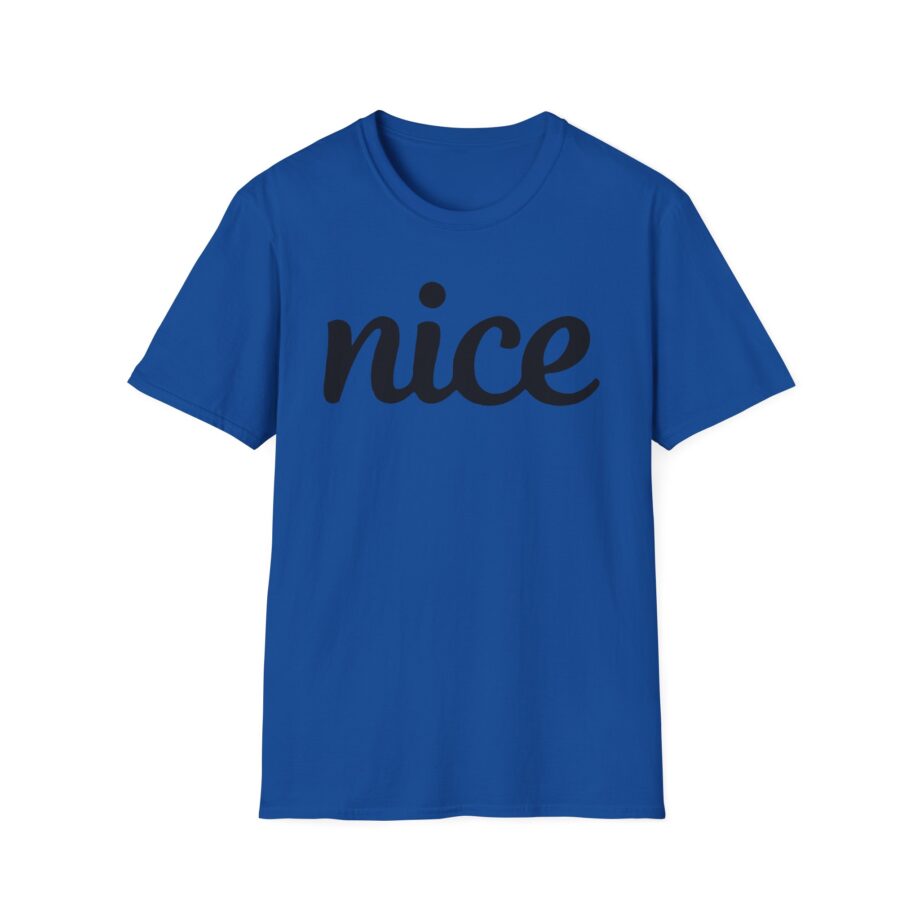 Daltoosh Nice Unisex Softstyle T-shirt