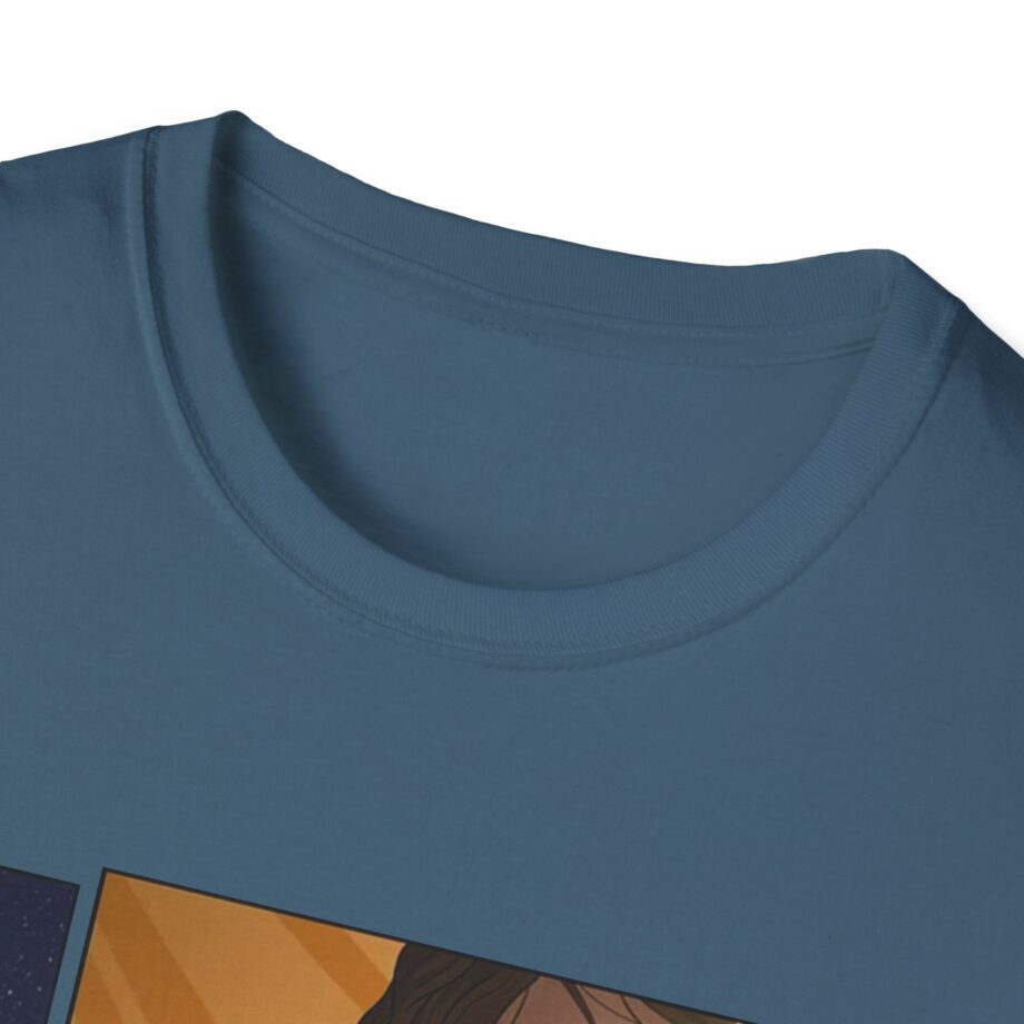 Zackrawrr OTK Unisex Softstyle T-shirt
