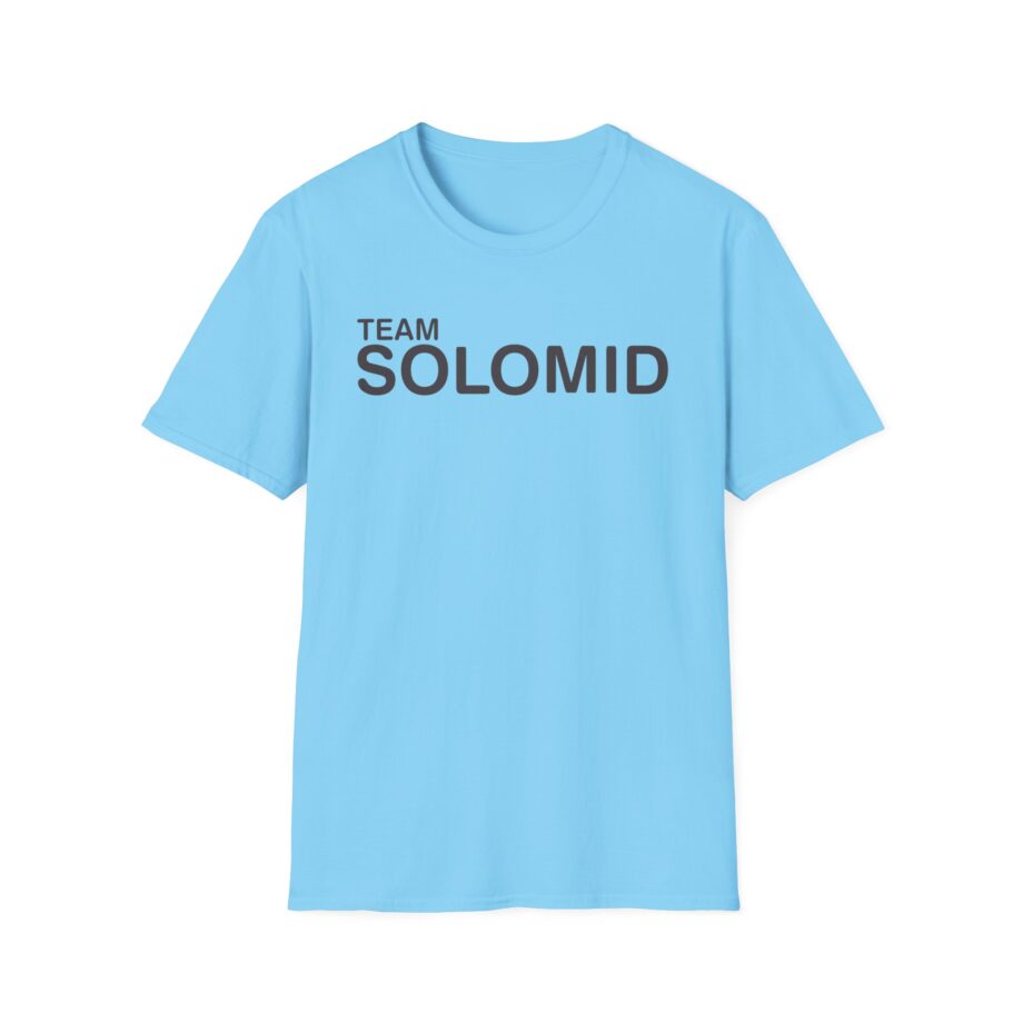Summit1g Team Solomid Unisex Softstyle T-shirt