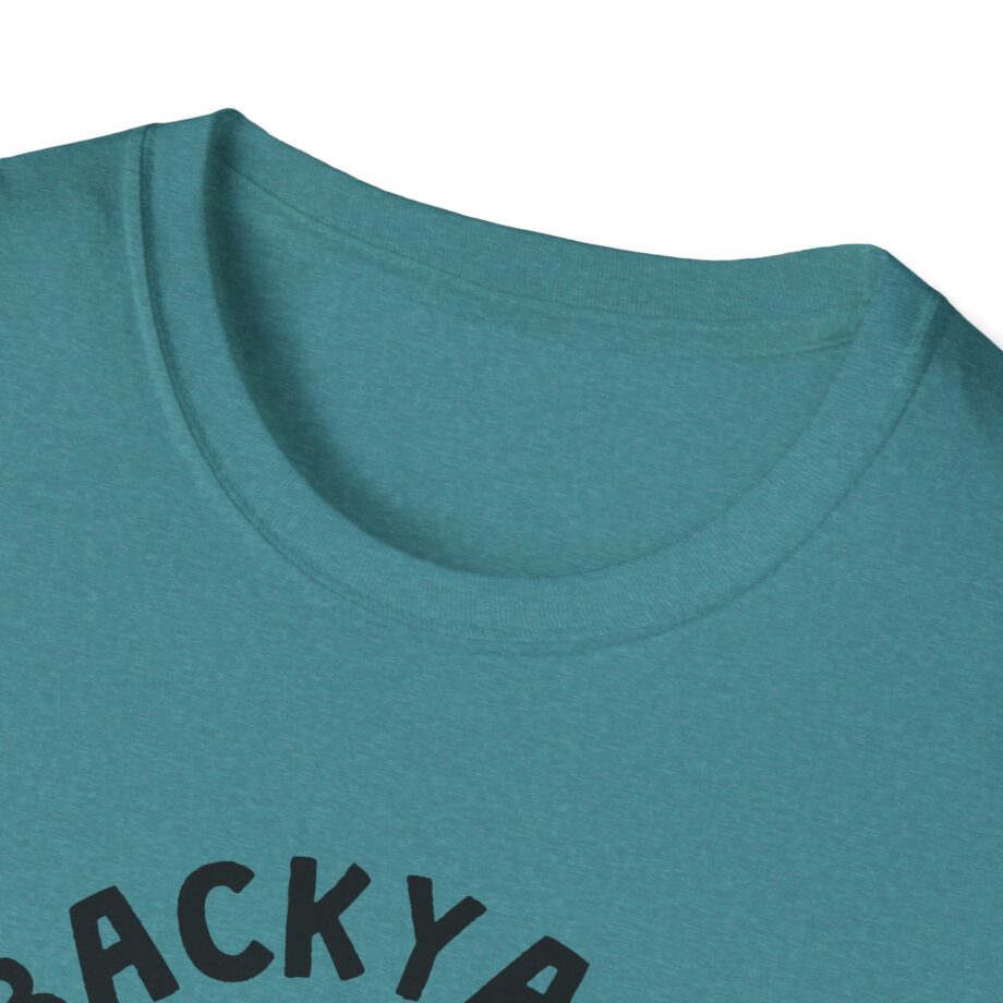 Backyard Babies Unisex Softstyle T-Shirt