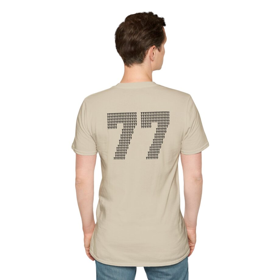 Lvndmark Spawn Click Loot 77 Unisex Softstyle T-shirt