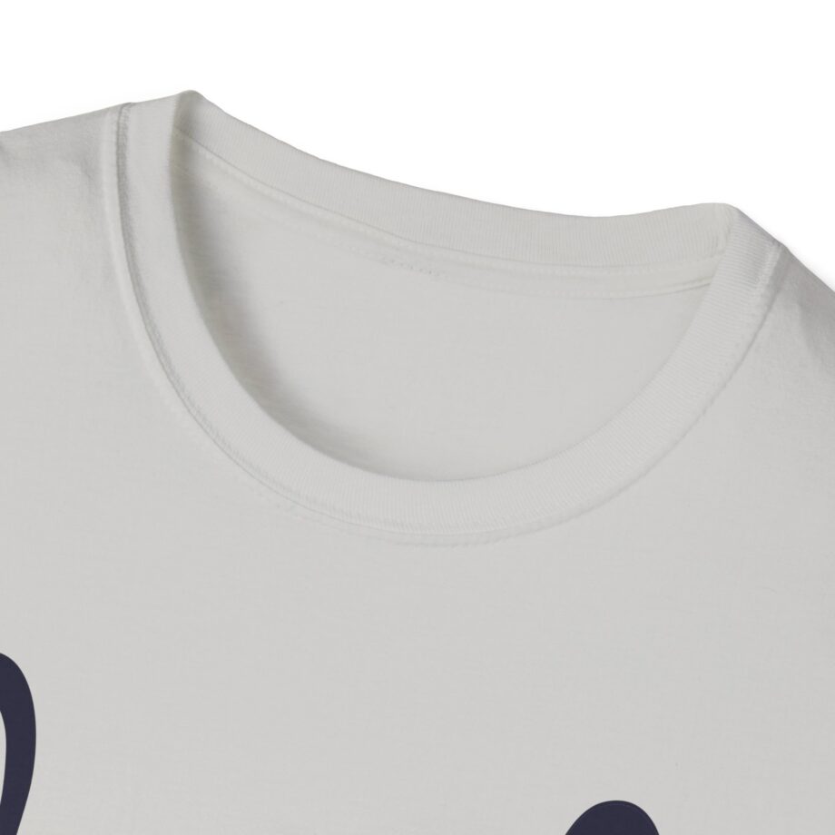 Boef  Unisex Softstyle T-Shirt - 'Beel' Design