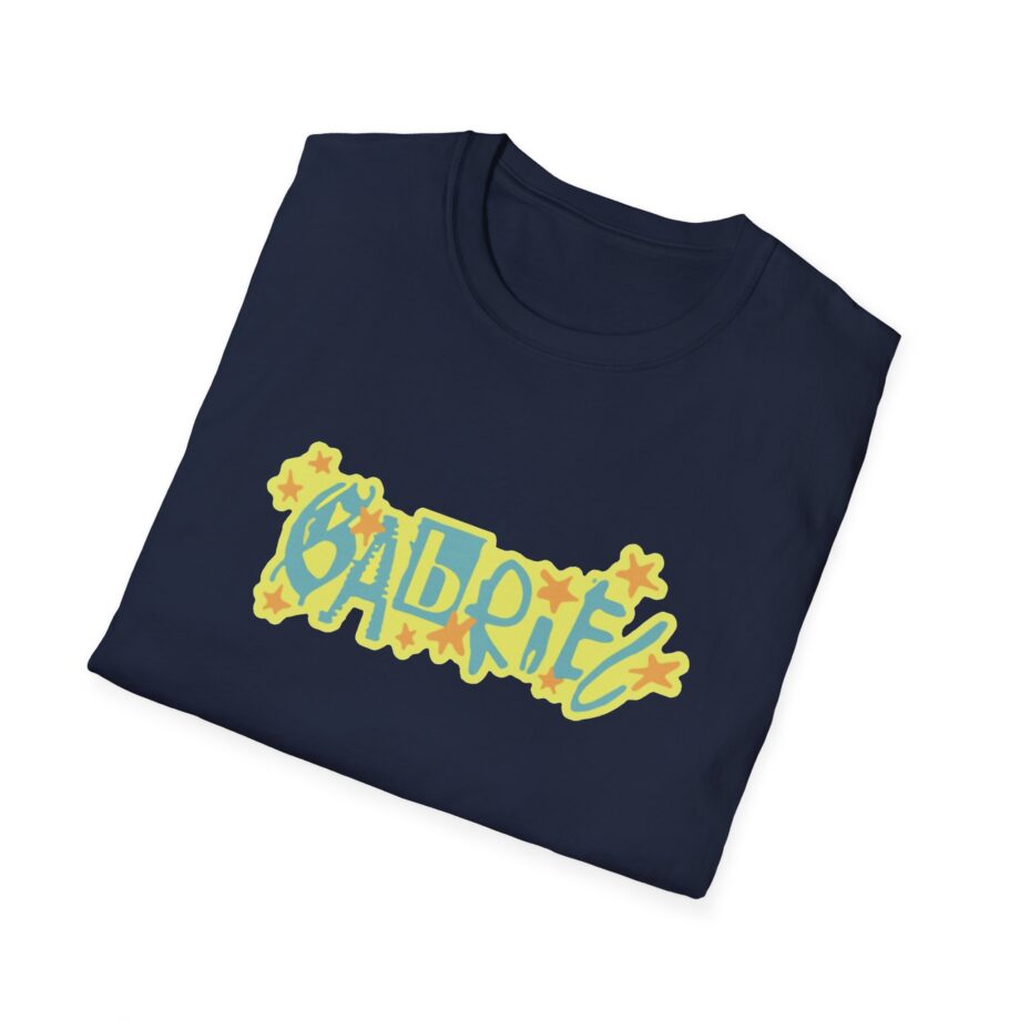 Keshi Gabriel Unisex Softstyle T-shirt