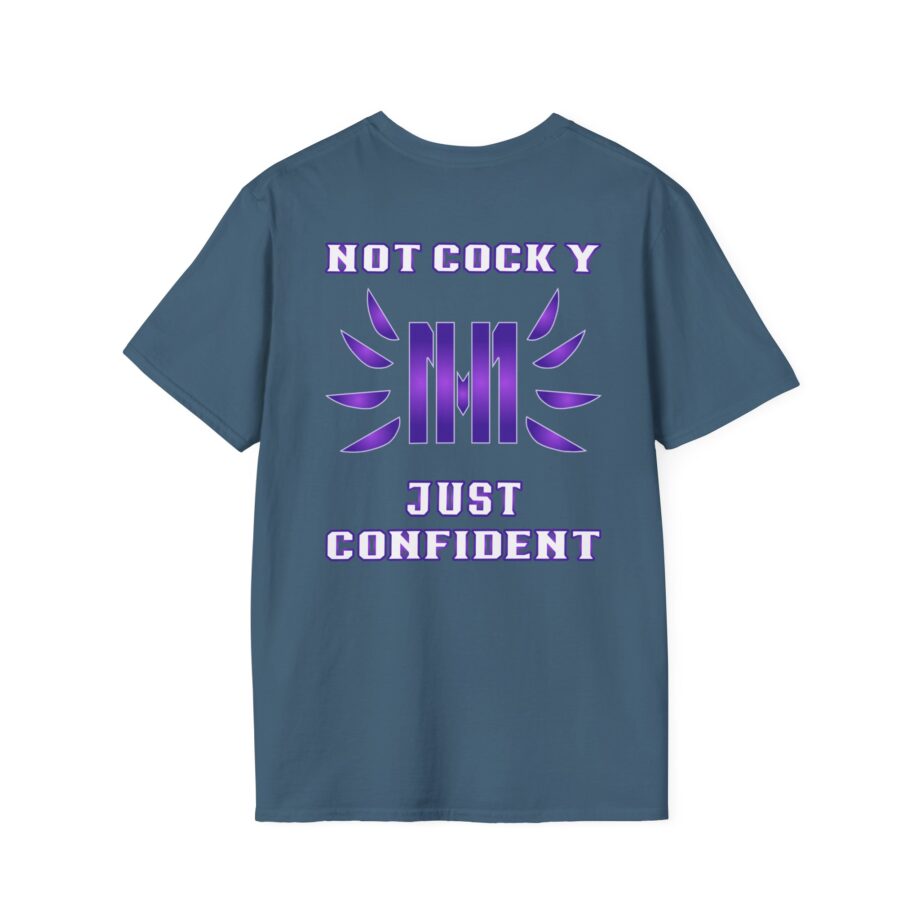 Heelmike Unisex Softstyle T-shirt
