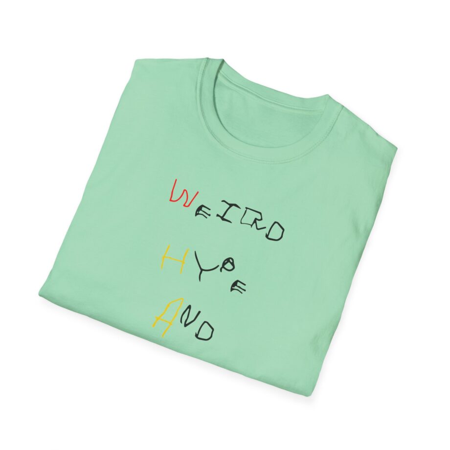 Tierra Whack Unisex Softstyle T-shirt