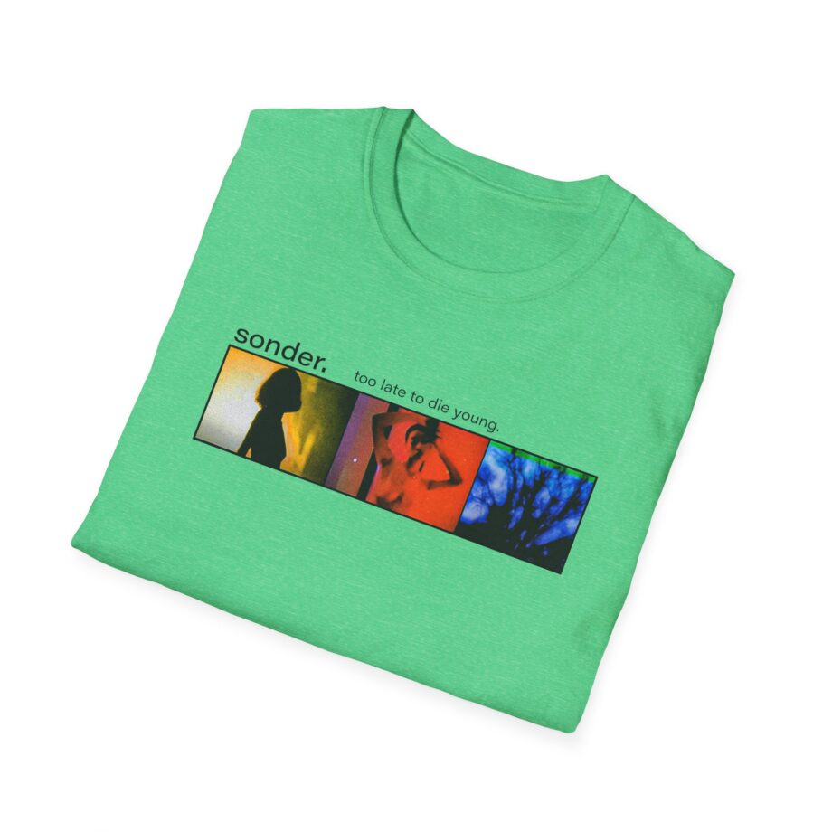 Sonder  Unisex Softstyle T-Shirt