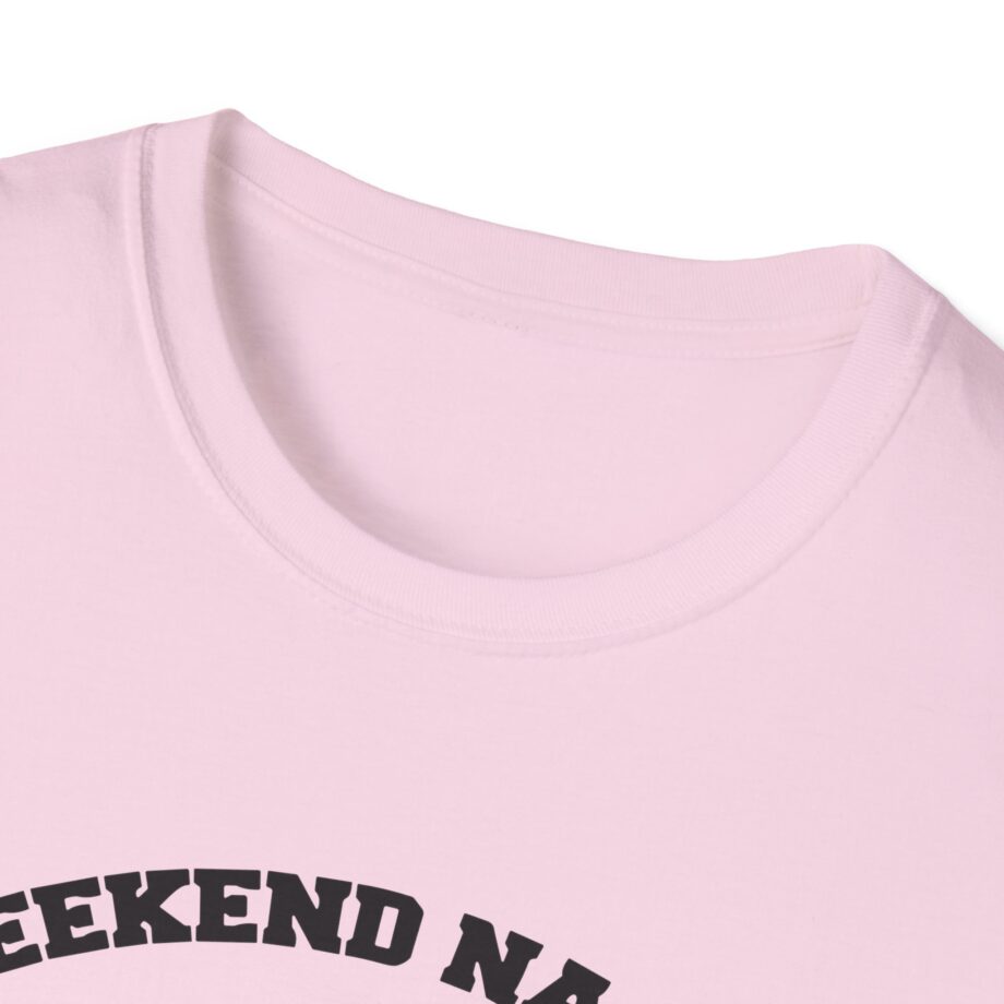 Weekend Nachos Freddy Unisex Softstyle T-Shirt