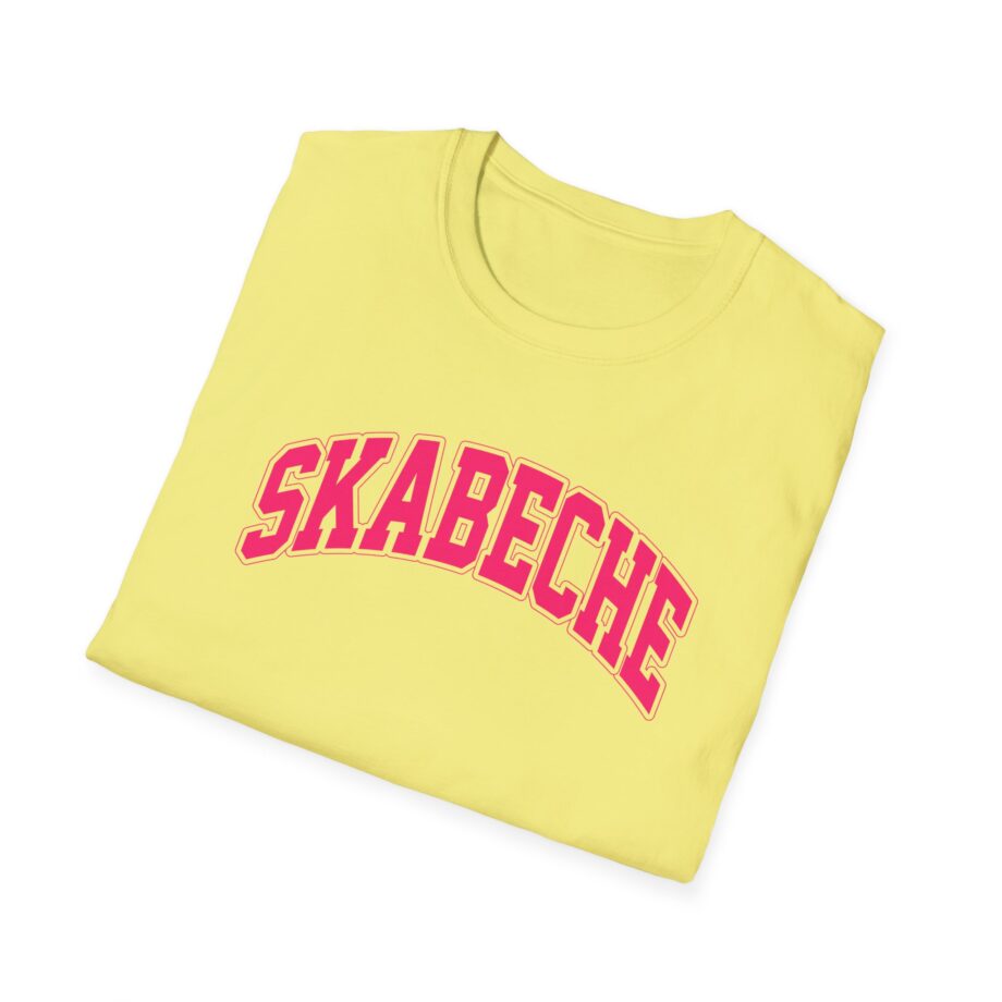 Skabeche Unisex Softstyle T-Shirt