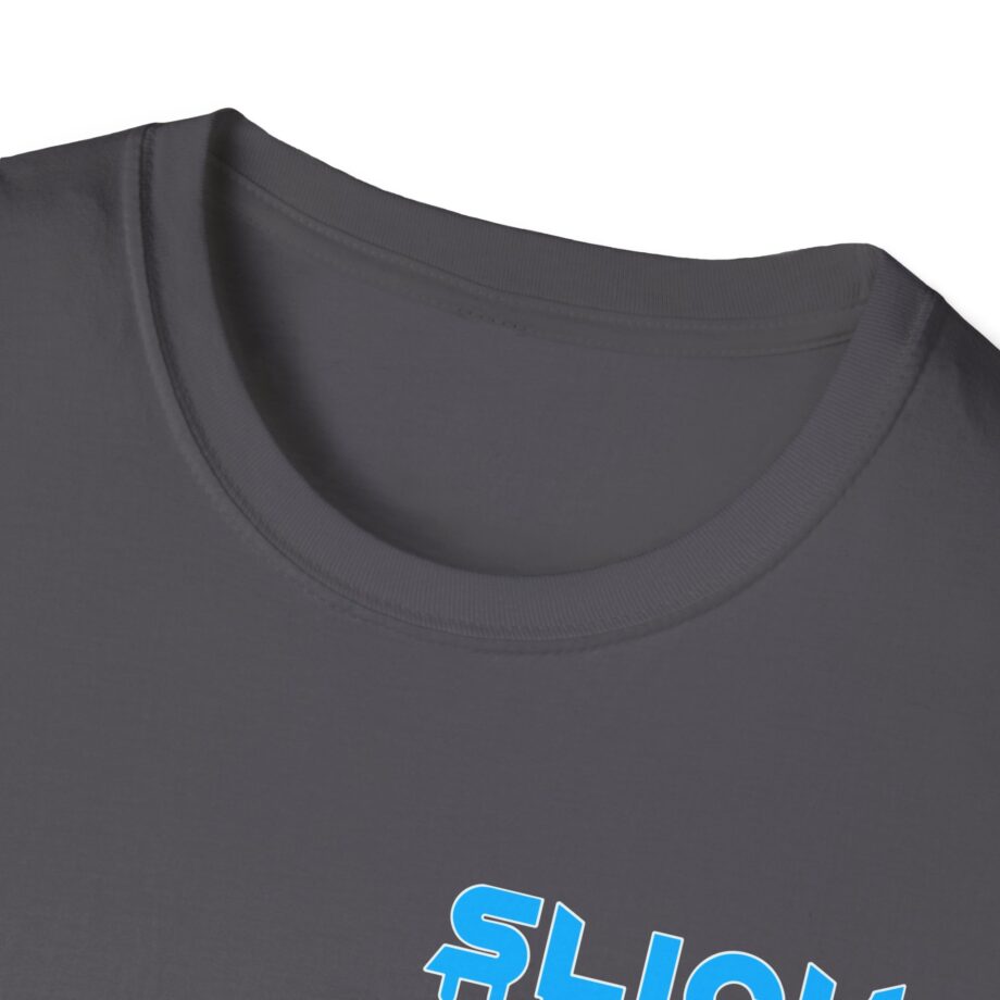 Heelmike Slick Unisex Softstyle T-shirt