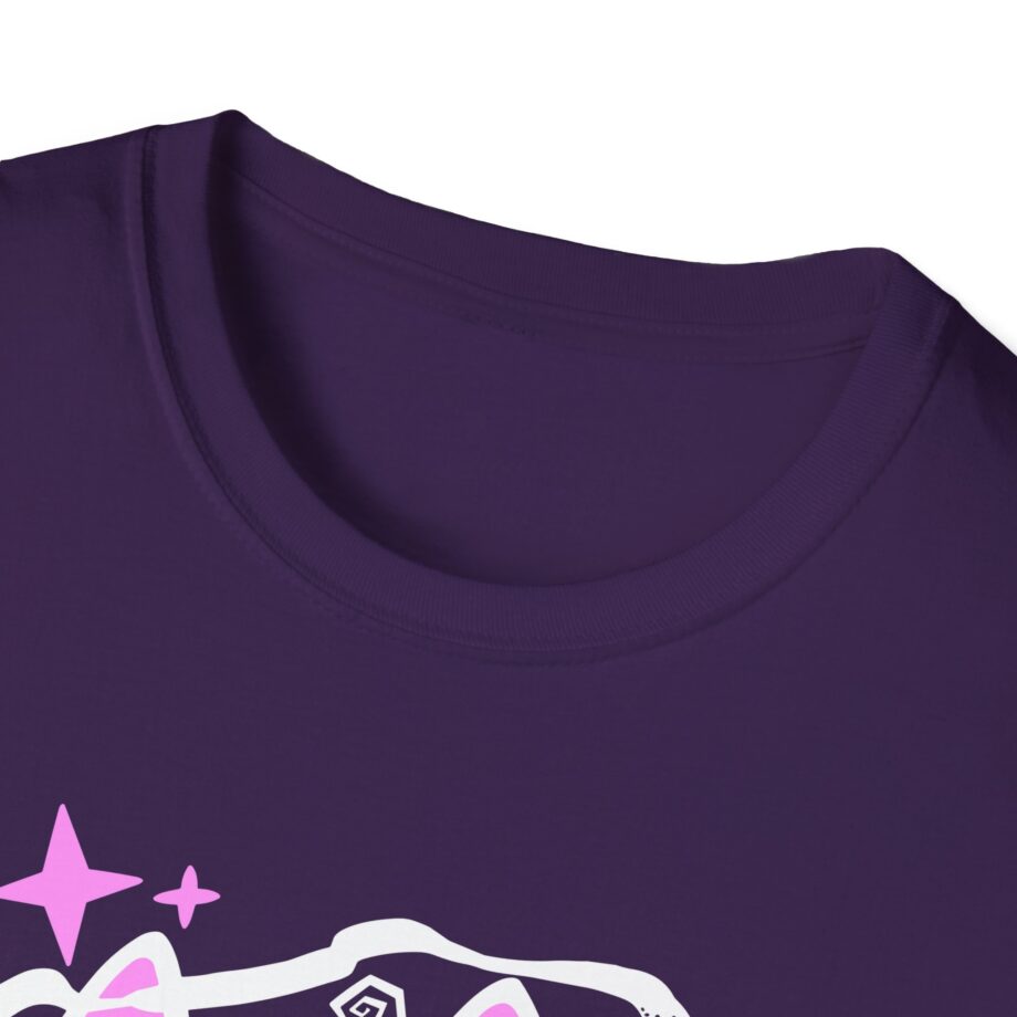 Vshojo Nyanners  Unisex Softstyle T-Shirt