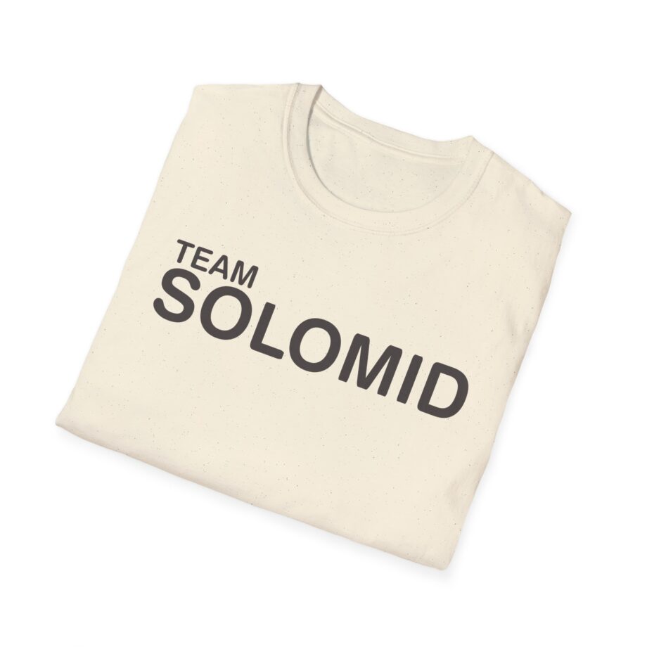 Summit1g Team Solomid Unisex Softstyle T-shirt