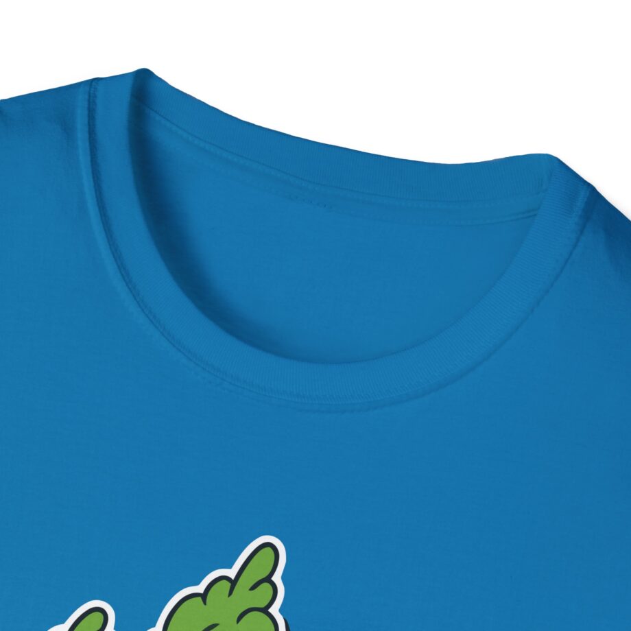 Morgz Bush Life Unisex Softstyle T-Shirt