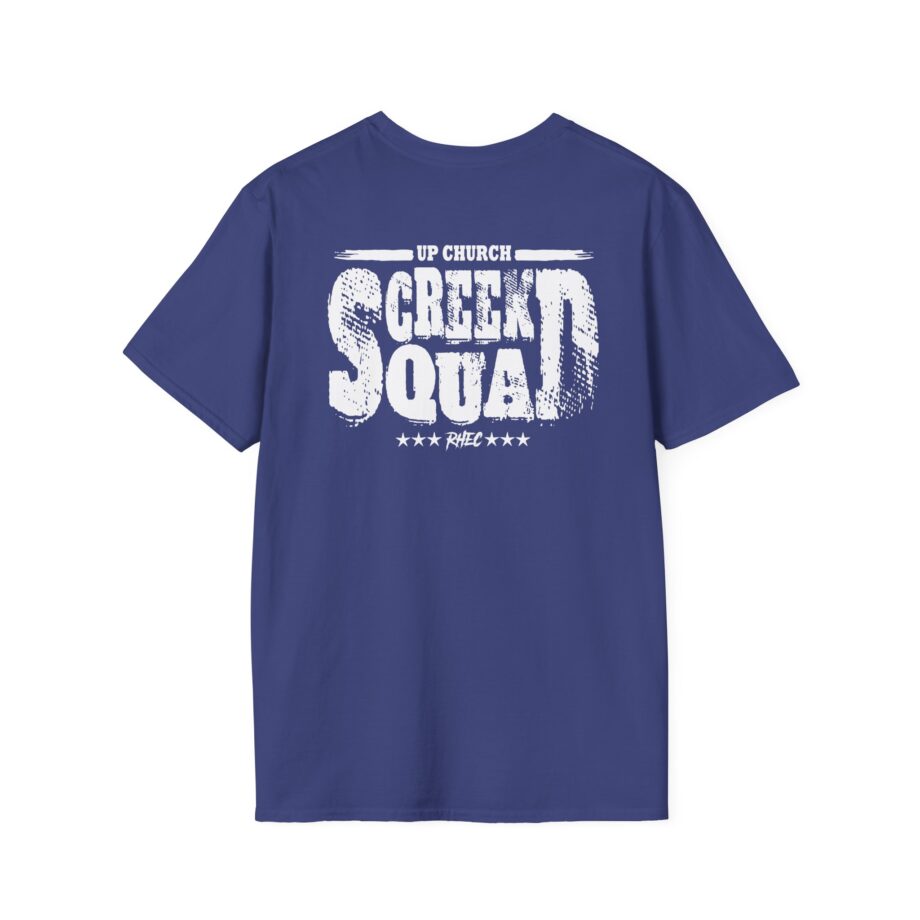 Upchurch Big Creek Squad Unisex Softstyle T-Shirt