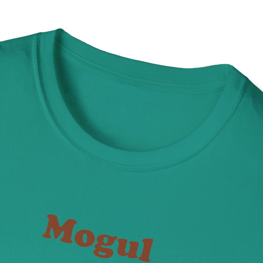Mogul Chess Club Unisex Softstyle T-Shirt