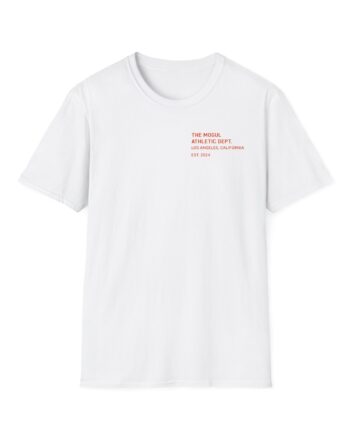 The Mogul Athletic Dept Unisex Softstyle T-Shirt