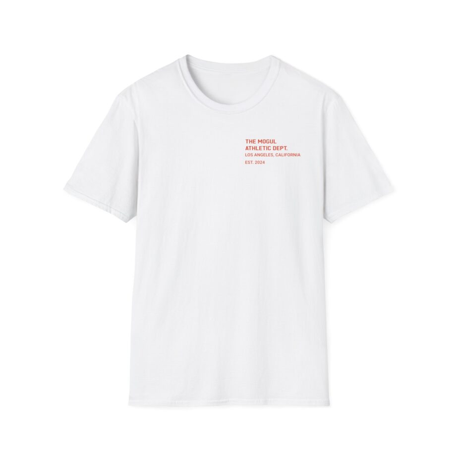 The Mogul Athletic Dept Unisex Softstyle T-Shirt