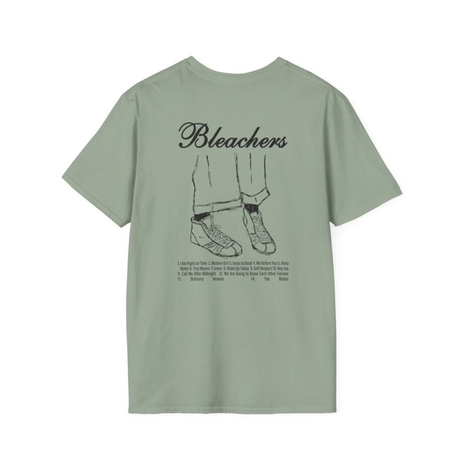Bleachers Unisex Softstyle T-shirt