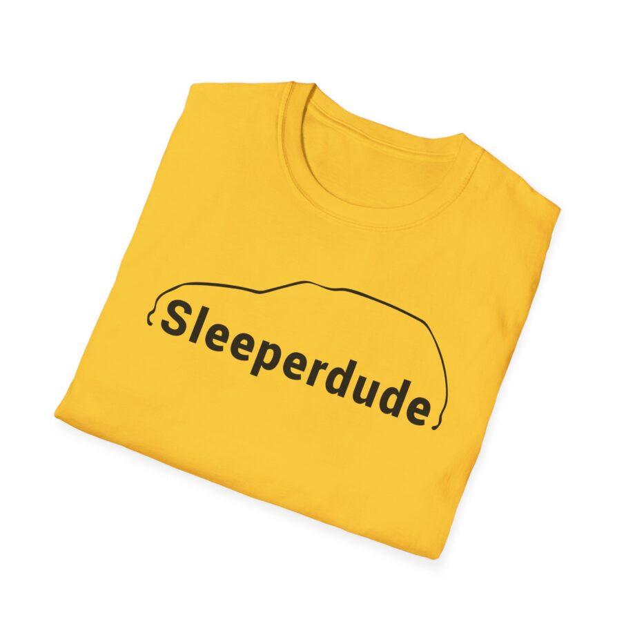 Sleeperdude Unisex Softstyle T-Shirt