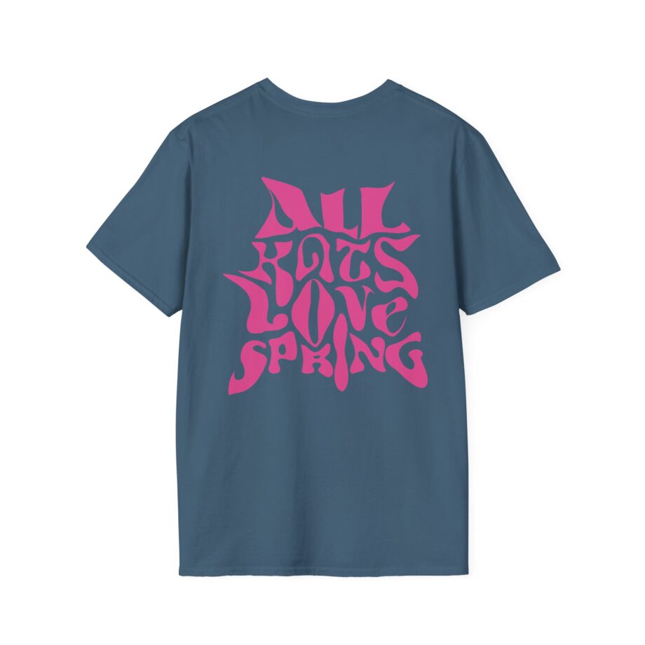 Rubius Mr. Kat Unisex Softstyle T-Shirt