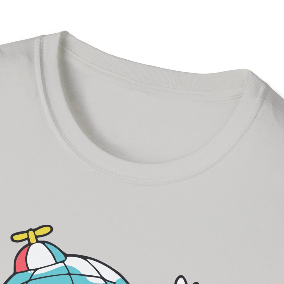 Sturniolo Triplets Let's Trip Unisex Softstyle T-shirt
