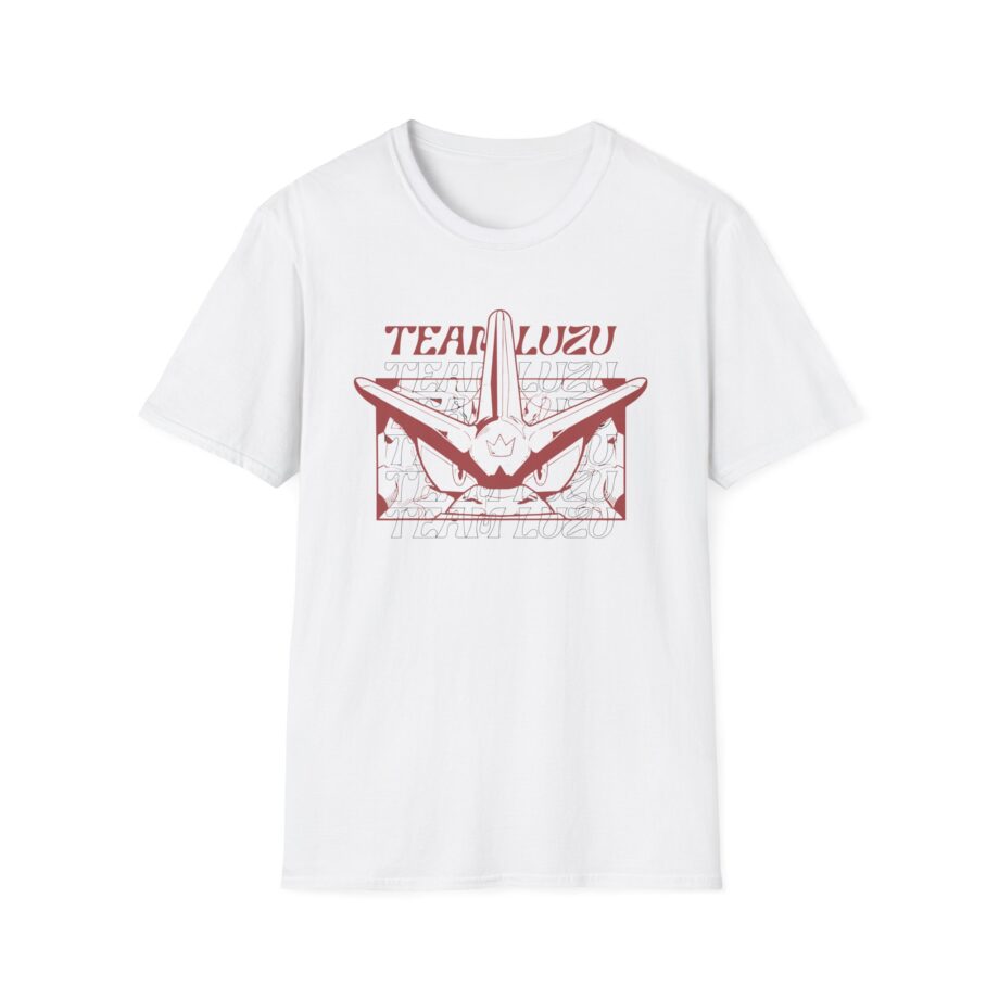 Team Luzu Unisex Softstyle T-Shirt