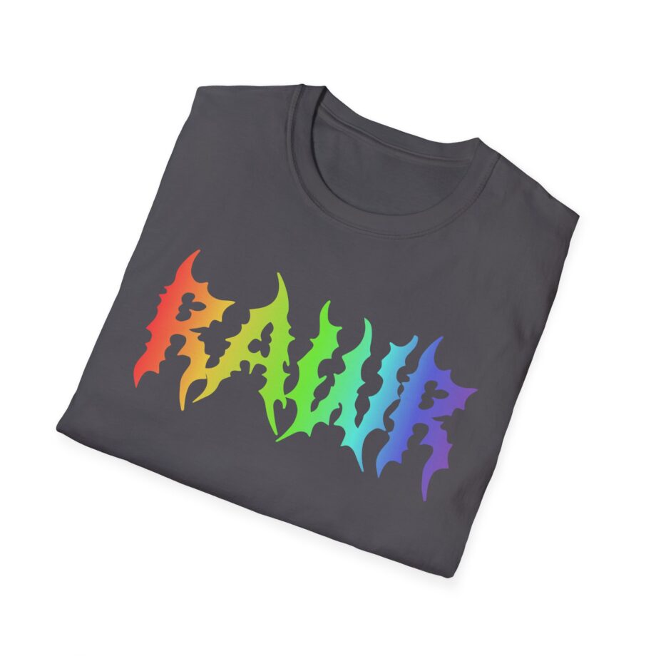 Izzzyzzz Rawr Unisex Softstyle T-shirt
