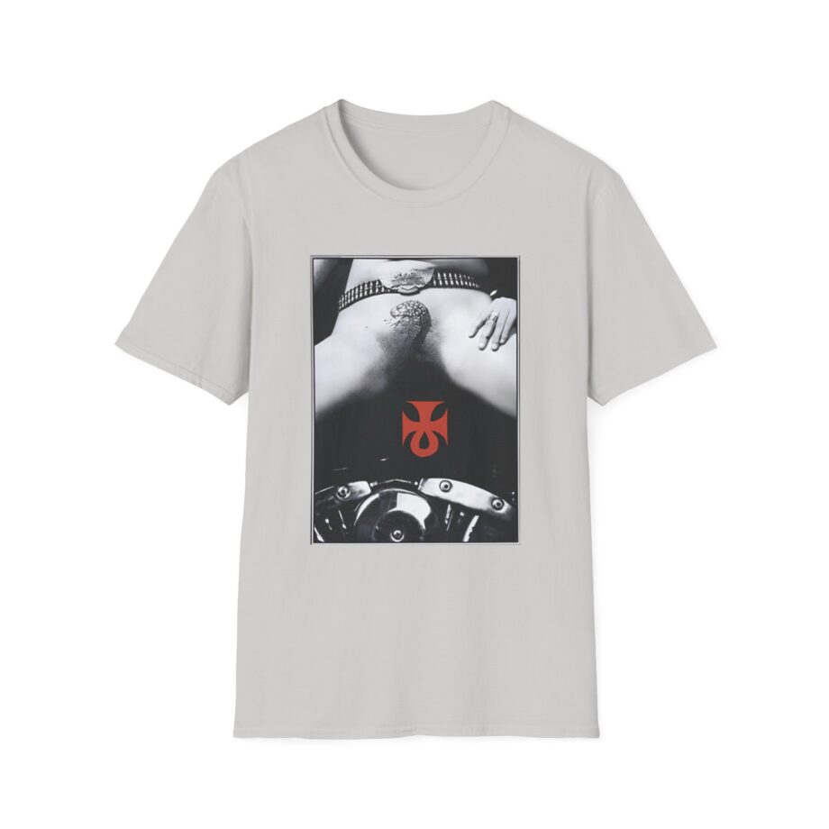 Cobra  Baseball Unisex Softstyle T-shirt
