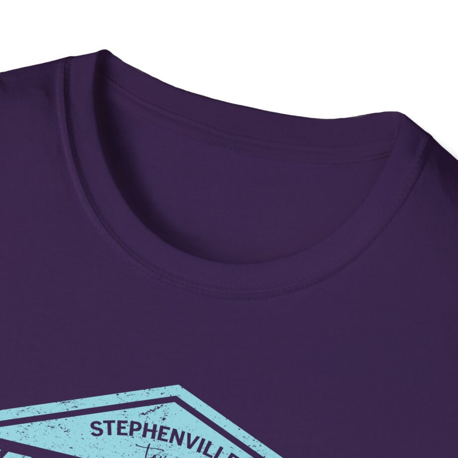 Koe Wetzel Stephenville Rock & Roll Unisex Softstyle T-shirt