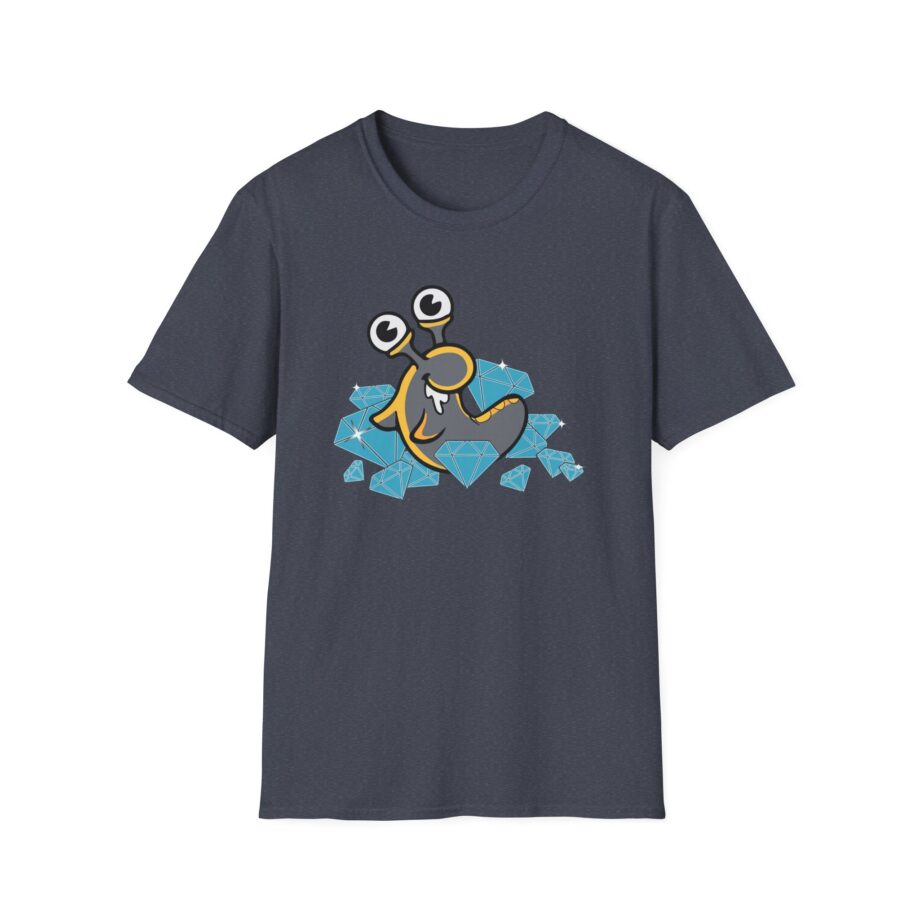 Slogo Diamond Unisex Softstyle T-Shirt
