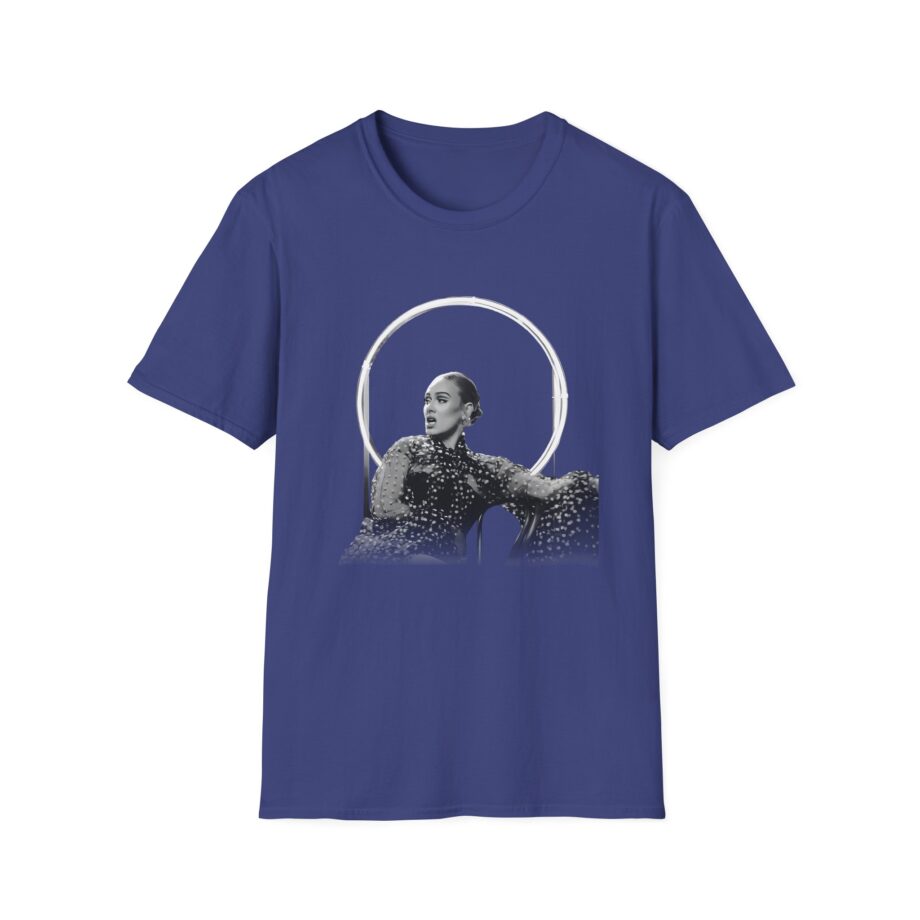 Adele Oh My God  Unisex Softstyle T-Shirt