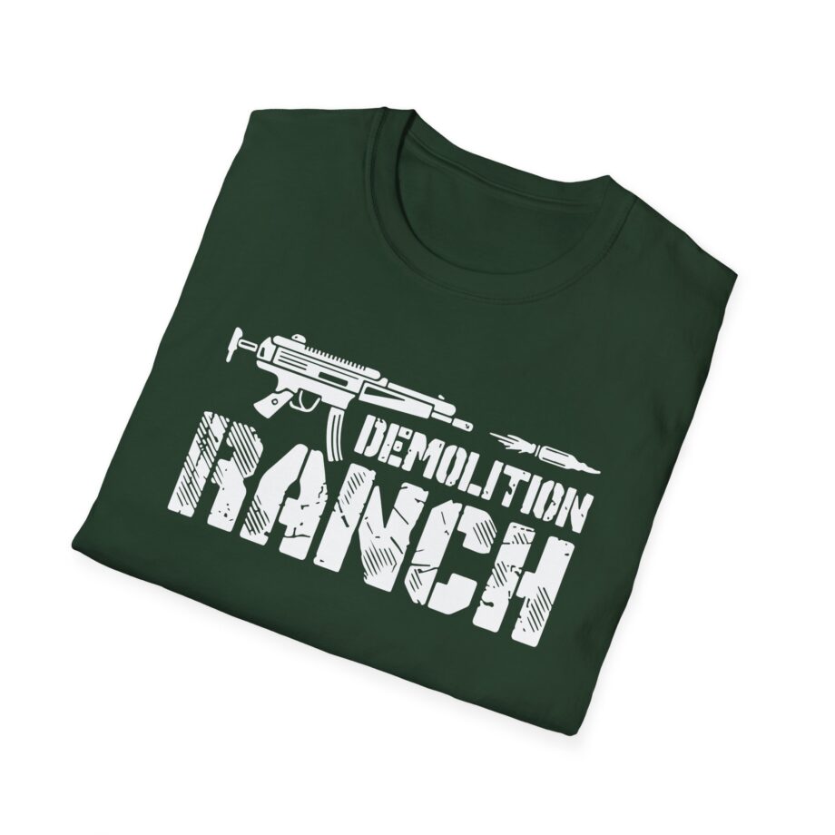 Demolition Ranch V2 Unisex Softstyle T-shirt