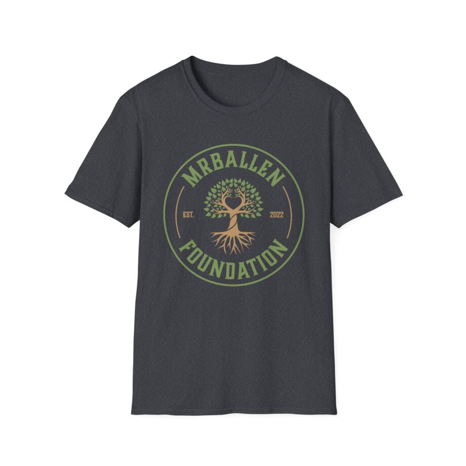 Mrballen Foundation Unisex Softstyle T-Shirt