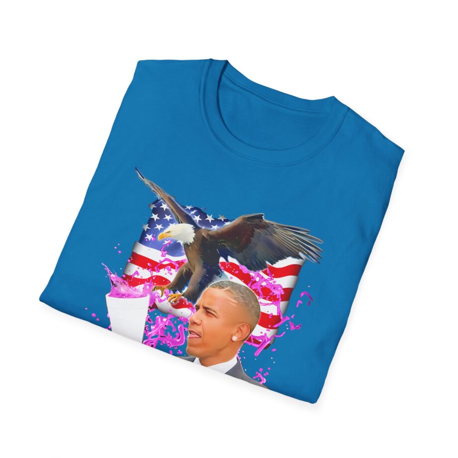 Cruz Cafune Praise Be to Wok Unisex Softstyle T-Shirt