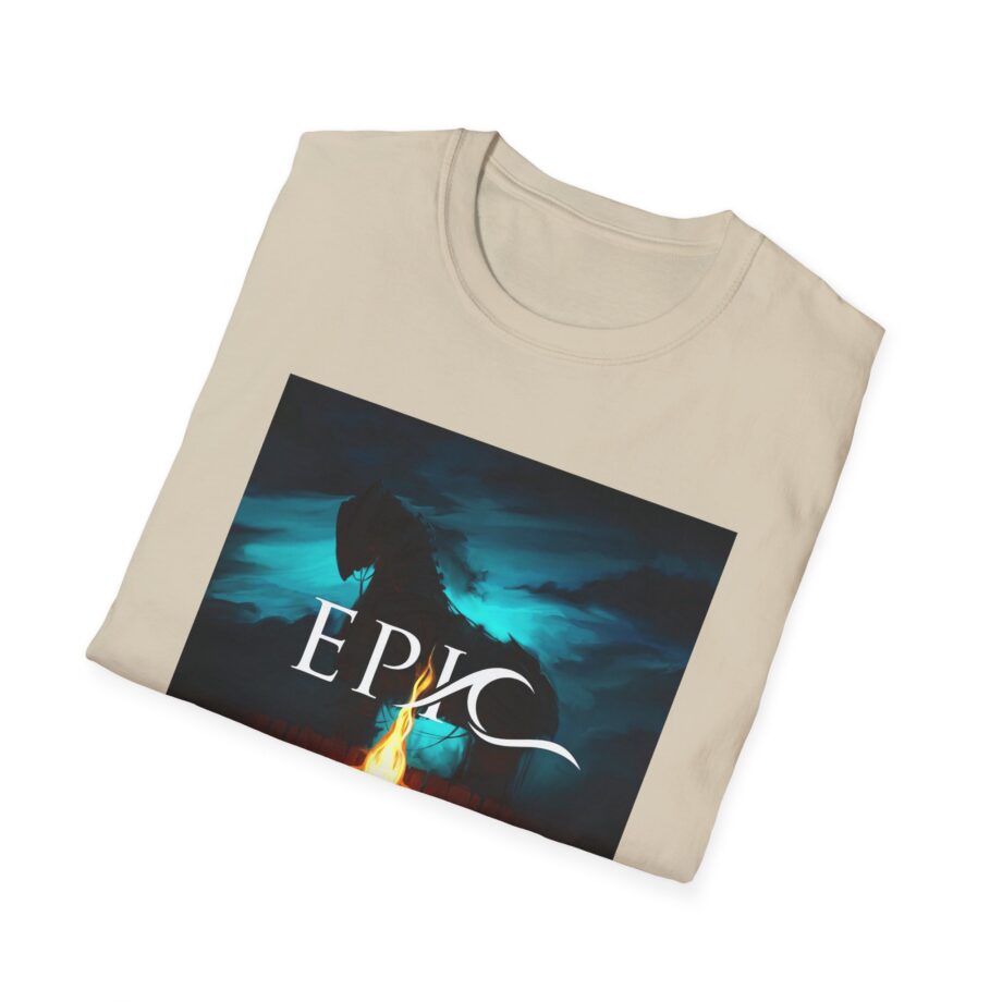 Epic The Musical Unisex Softstyle T-Shirt