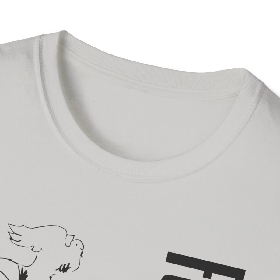 Fontaines D.C. Unisex Softstyle T-Shirt