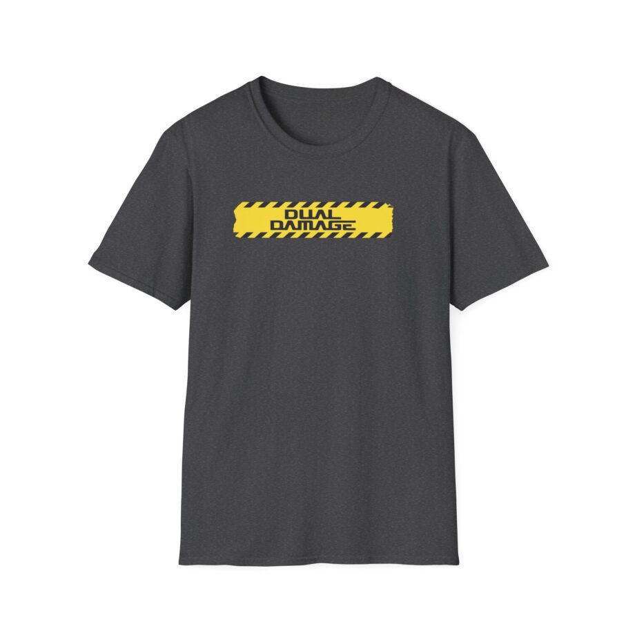 Dual Damage Unisex Softstyle T-Shirt