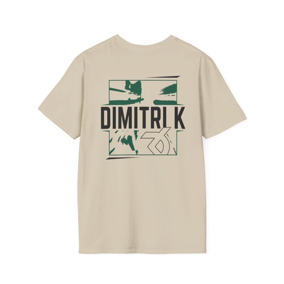 Dimitri K Unisex Softstyle T-shirt