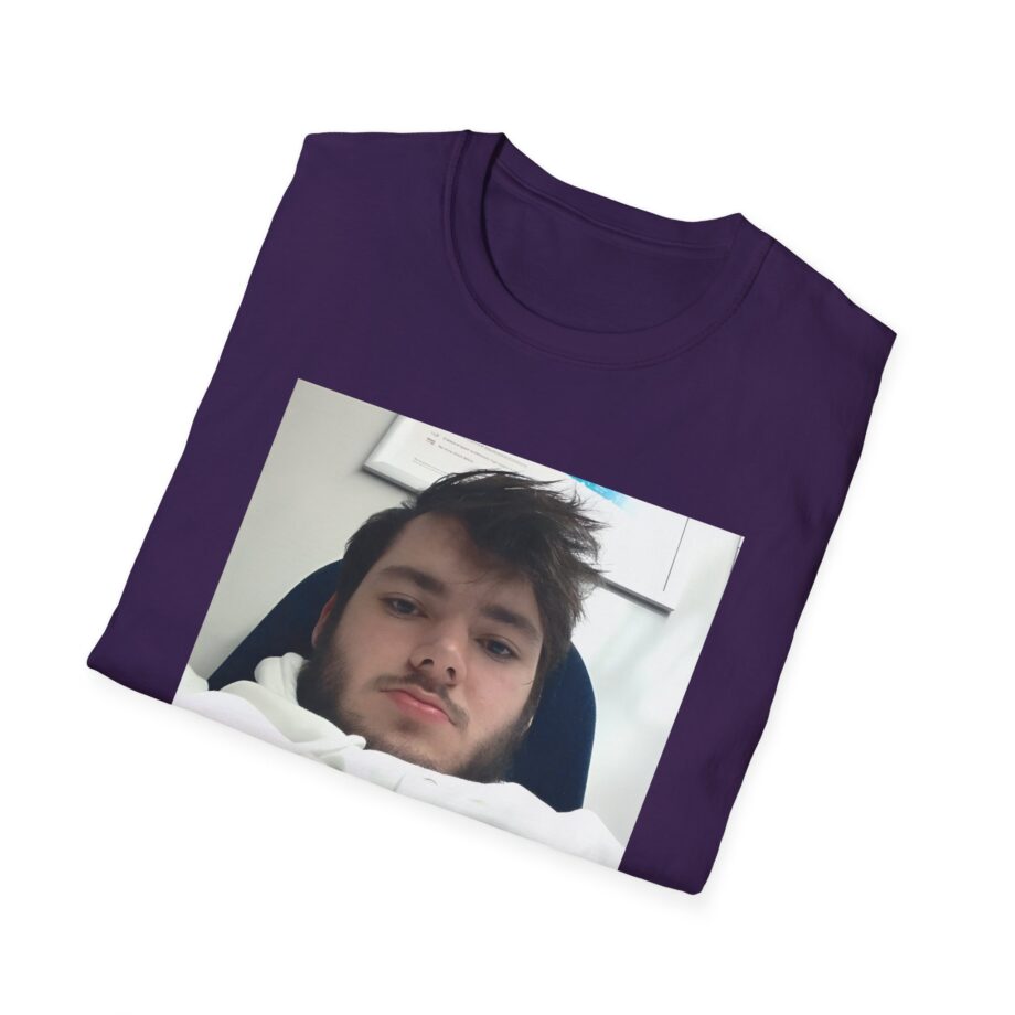 James Marriott Unisex Softstyle T-Shirt