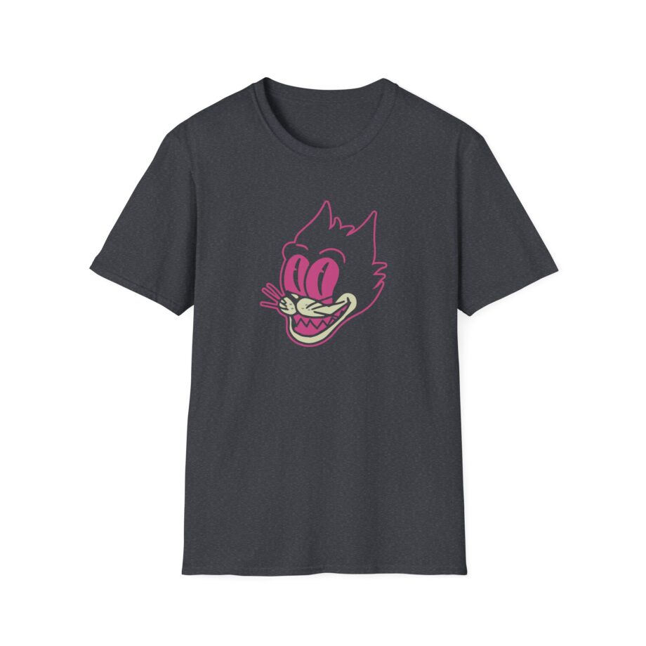 Rubius Mr. Kat Unisex Softstyle T-Shirt