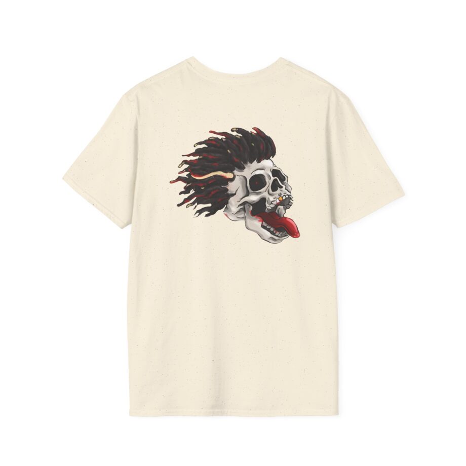 Saint Jhn Ghetto Lenny Unisex Softstyle T-Shirt