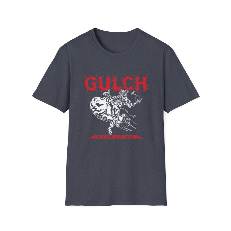 Gulch Accelerator Unisex Softstyle T-shirt