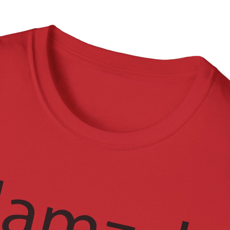 Slushy Noobz Hamzah Ai-emad Unisex Softstyle T-shirt
