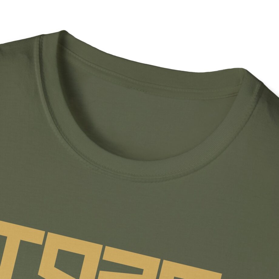 Andrew Tate Suit of Armor 2 Unisex Softstyle T-shirt