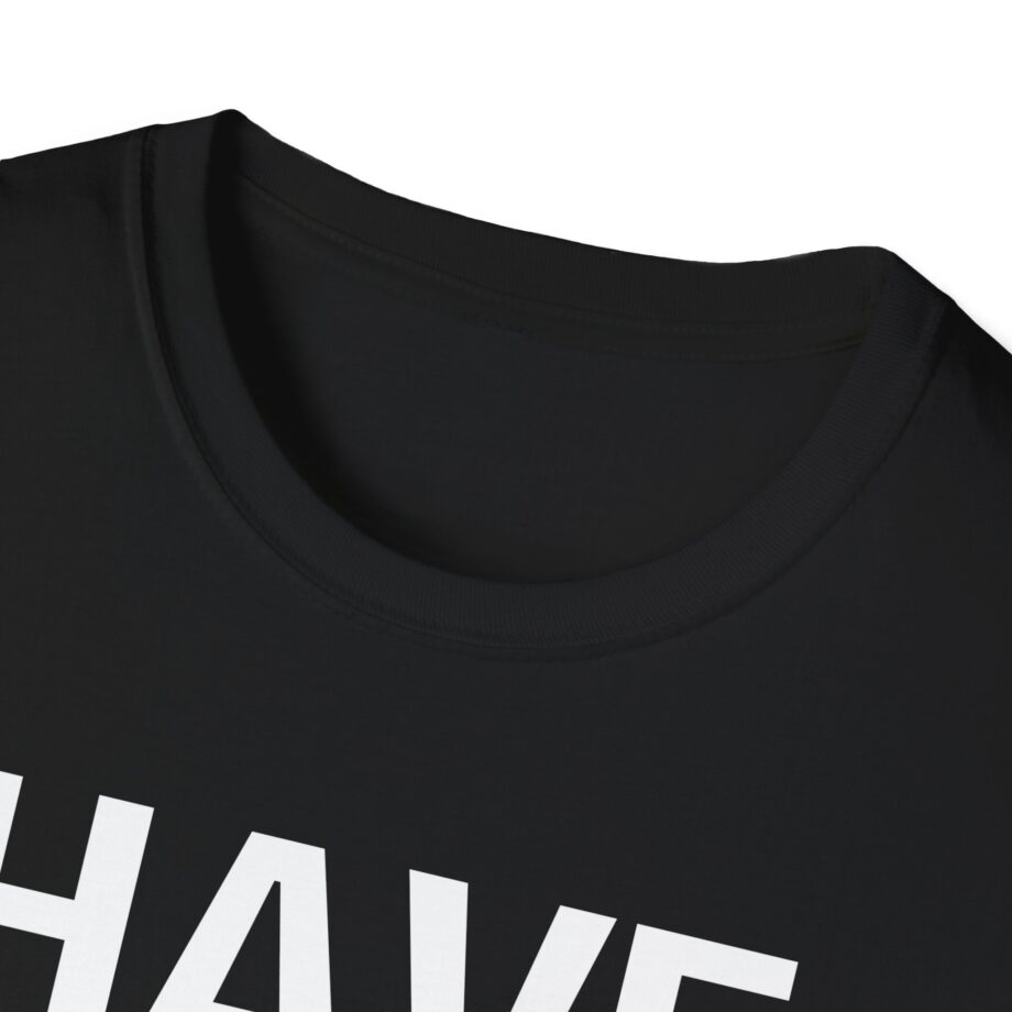 Have Heart Boston Massachusetts Unisex Softstyle T-shirt