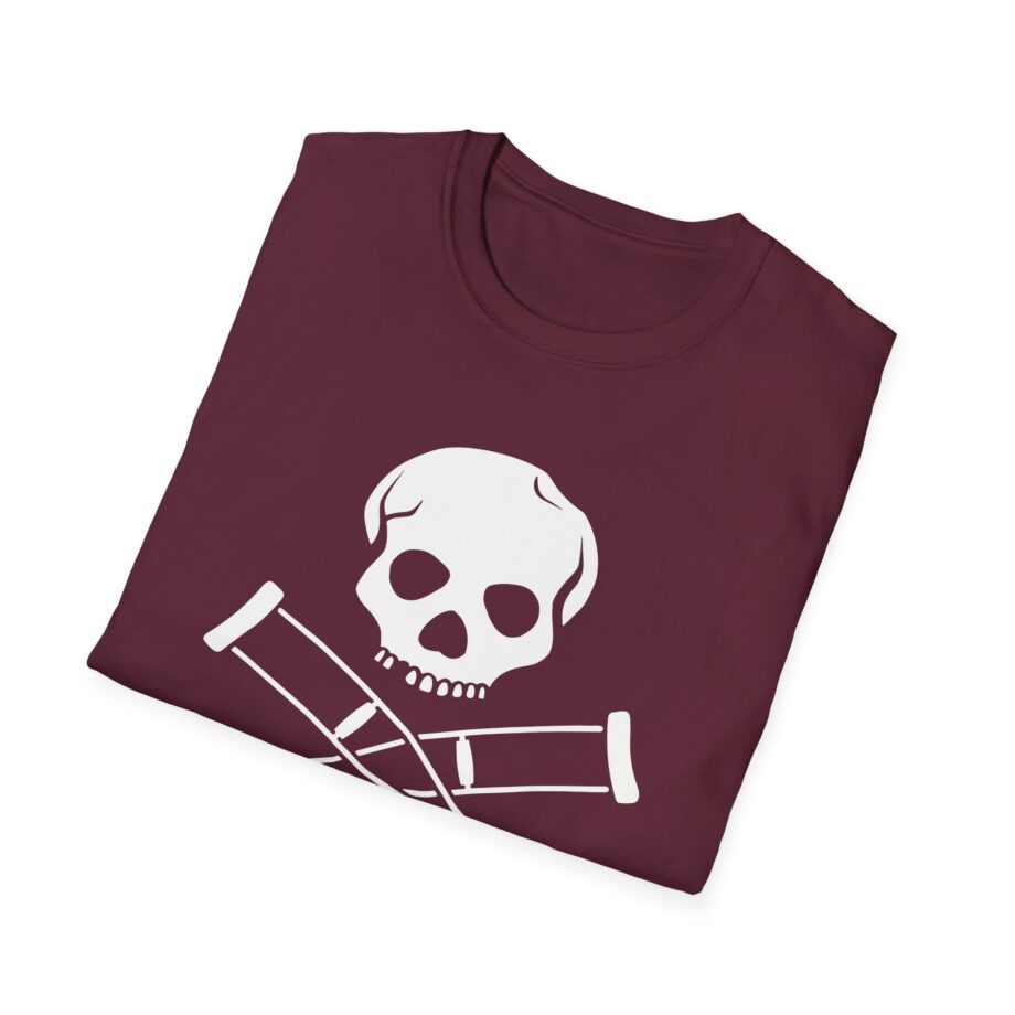 Jackass the Movie 2002 Unisex Softstyle T-Shirt