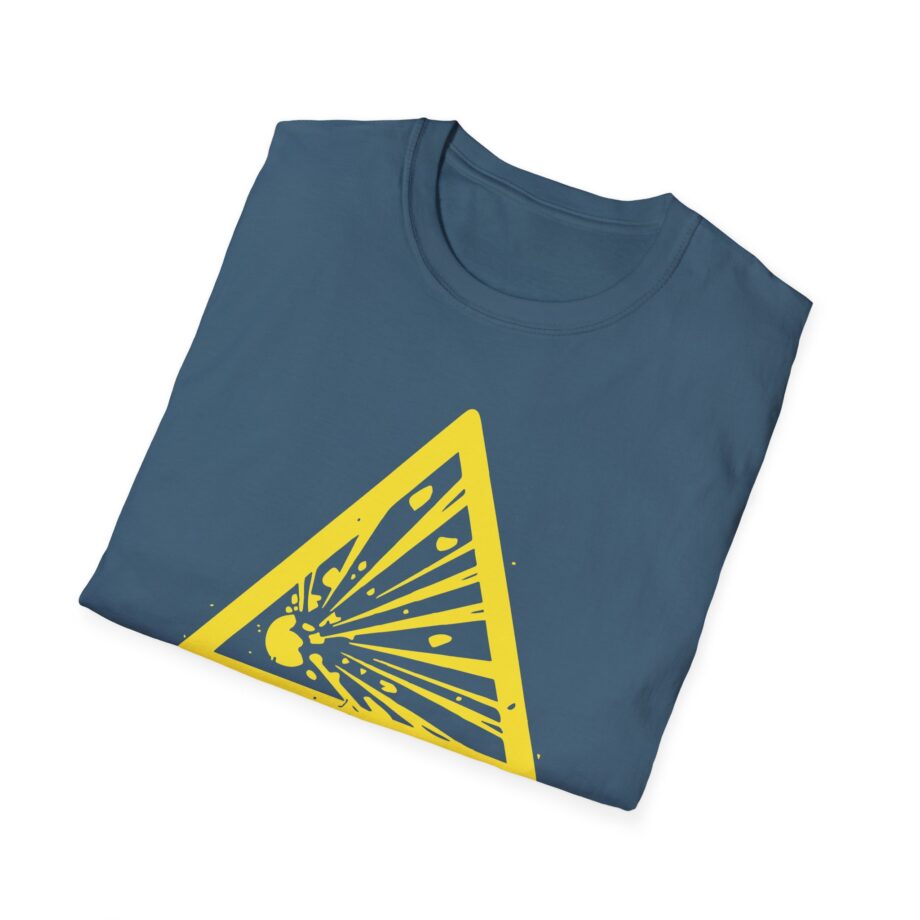 Dual Damage Kloenk Unisex Softstyle T-shirt
