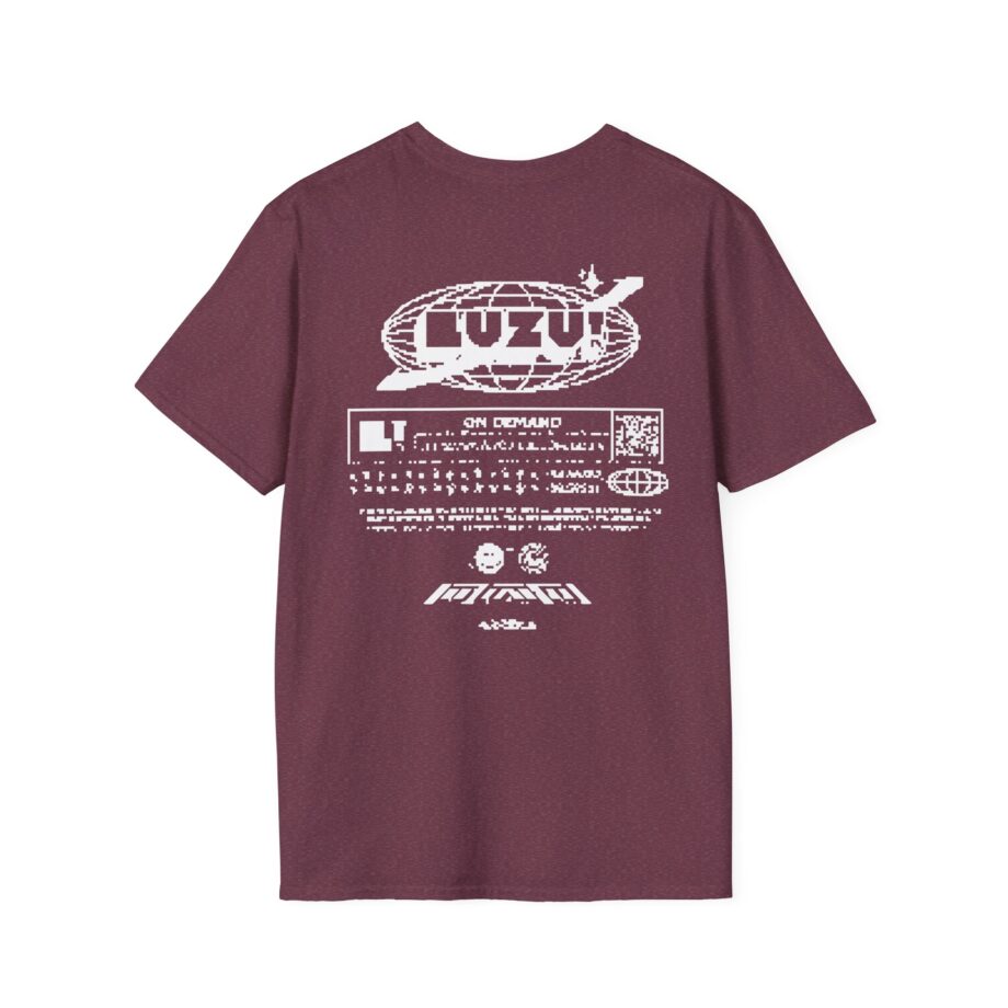 Luzu  Unisex Softstyle T-Shirt