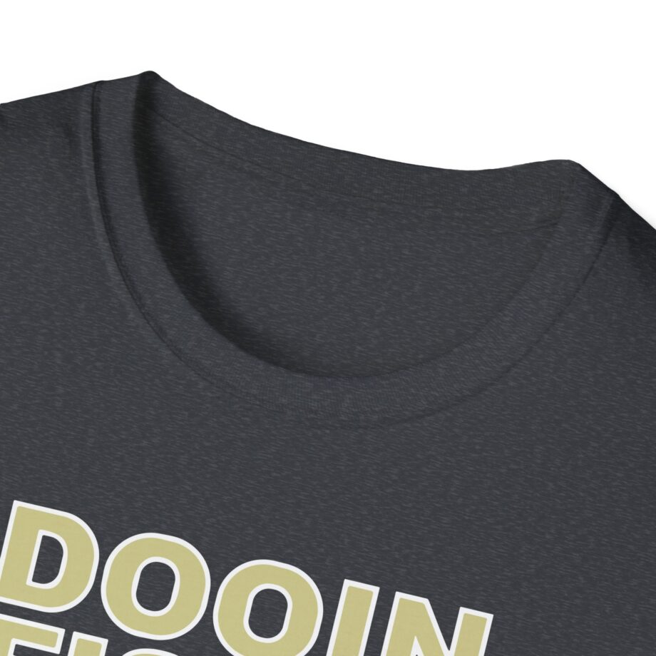 Upchurch Dooin Fishin Unisex Softstyle T-Shirt