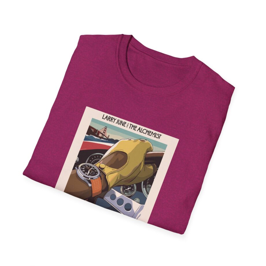 Larry June & the Alchemist Unisex Softstyle T-shirt