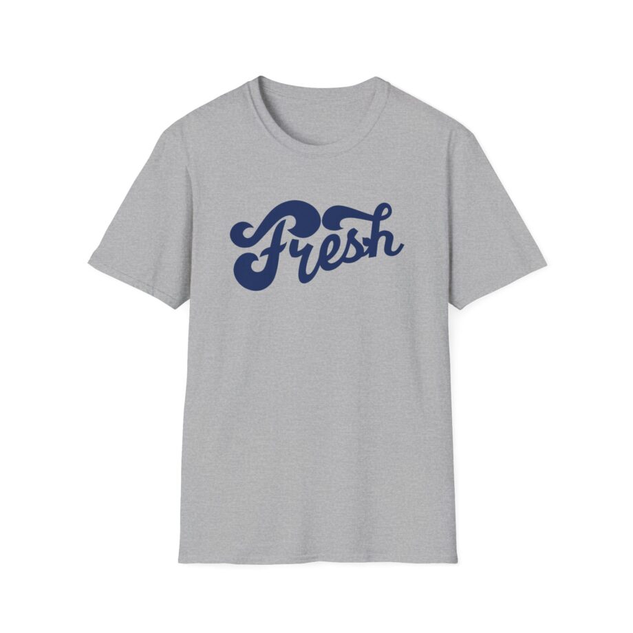 Fresh Unisex Softstyle T-Shirt